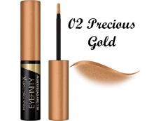 Zoom στο MAX FACTOR EYEFINITY ALL DAY EYESHADOW 02 PRECIOUS GOLD 9,7ml