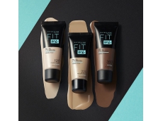 Zoom στο MAYBELLINE FIT me MATTE + PORELESS NORMAL TO OILY WITH CLAY 350 CARAMEL 30ml