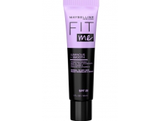 Zoom στο MAYBELLINE FIT ME LUMINOUS + SMOOTH HYDRATING PRIMER SPF 20 NORMAL to DRY SKIN 30ml