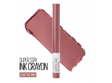 Zoom στο MAYBELLINE SUPER STAY INK CRAYON 15 LEAD THE WAY