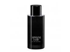 Zoom στο ARMANI CODE POUR HOMME EDT 125ml SPR (REFILLABLE)