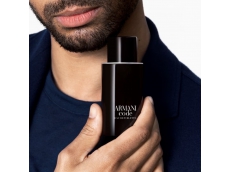 Zoom στο ARMANI CODE POUR HOMME EDT 125ml SPR REFILLABLE