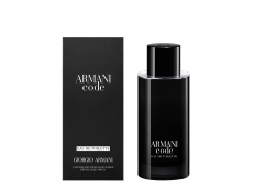 Zoom στο ARMANI CODE POUR HOMME EDT 125ml SPR (REFILLABLE)