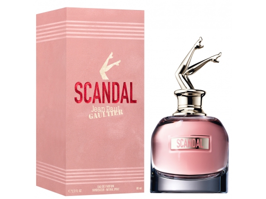 Zoom στο Jean Paul Gaultier SCANDAL EDP 80ml SPR