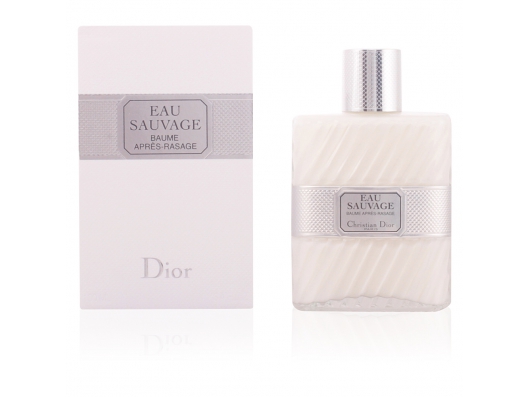 Zoom στο CHRISTIAN DIOR EAU SAUVAGE AFTER SHAVE BALM 100 ml