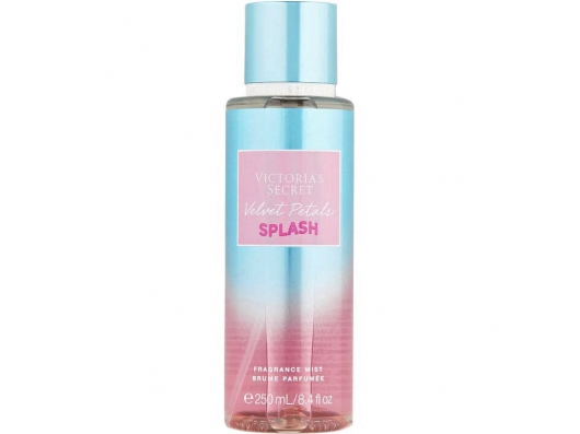 Zoom στο VICTORIAS SECRET VELVET PETALS SPLASH FRAGRANCE MIST 250ml