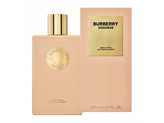 Zoom στο BURBERRY GODDESS BODY LOTION 200ml