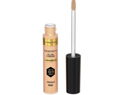 Zoom στο MAX FACTOR FACEFINITY ALL DAY FLAWLESS AIRBRUSH FINISH UP TO 30HR WEAR CONCEALER 020 7,8ml