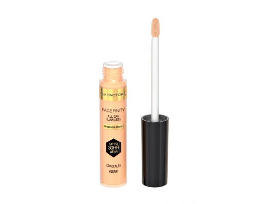 Zoom στο MAX FACTOR FACEFINITY ALL DAY FLAWLESS AIRBRUSH FINISH UP TO 30HR WEAR CONCEALER 030 7,8ml