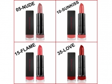 Zoom στο MAX FACTOR COLOUR ELIXIR VELVET MATTE LIPSTICK 10 SUNKISS
