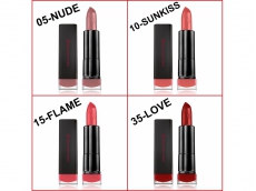 Zoom στο MAX FACTOR COLOUR ELIXIR VELVET MATTE LIPSTICK No 10- SUNKISS