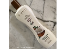 Zoom στο BIOSILK Silk Therapy with natural coconut oil SHAMPOO 355ml