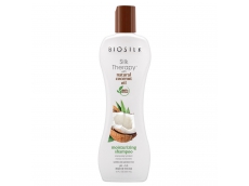 Zoom στο BIOSILK Silk Therapy with natural coconut oil SHAMPOO 355ml