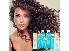 Zoom στο CHI Aloe Vera with Agave Nectar blend CURLS DEFINED CREAM 147ml (paraben free)