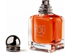 Zoom στο ARMANI STRONGER WITH YOU INTENSELY EDP 100ml SPR