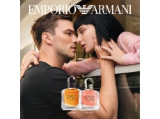 Zoom στο ARMANI STRONGER WITH YOU INTENSELY EDP 100ml SPR