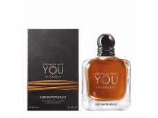 Zoom στο ARMANI STRONGER WITH YOU INTENSELY EDP 100ml SPR