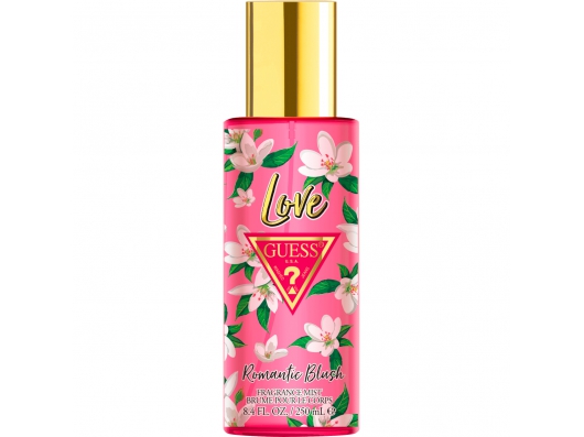 Zoom στο GUESS Love Romantic Blush FRAGRANCE MIST 250ml SPR