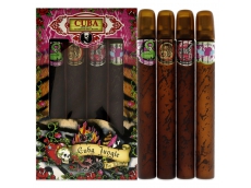 Zoom στο CUBA ORIGINAL SET CUBA 4 CIGARS JUNGLE WOMEN EDP (4X35ml) (GIFT SET)