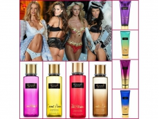 Zoom στο VICTORIAS SECRET AQUA KISS FRAGRANCE MIST 250ml