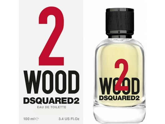 Zoom στο DSQUARED 2 WOOD EDT 100ml SPR (UNISEX)