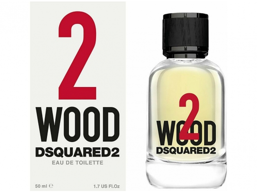 Zoom στο DSQUARED 2 WOOD EDT 50ml SPR (UNISEX)