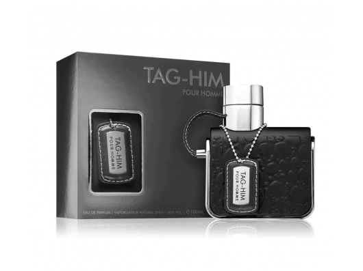 Zoom στο ARMAF TAG-HIM POUR HOMME EDP 100ml SPR