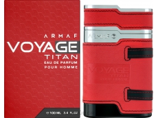 Zoom στο ARMAF VOYAGE TITAN POUR HOMME EDP 100ml SPR