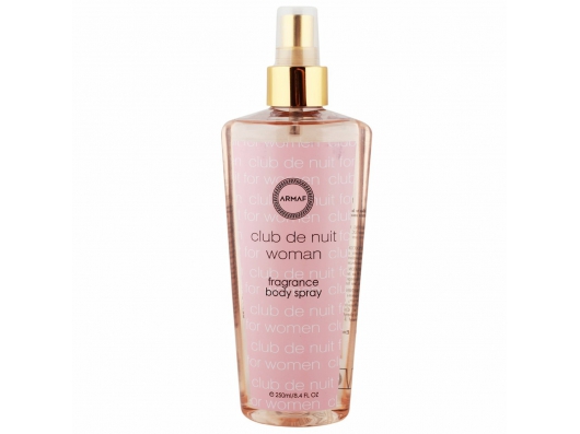 Zoom στο ARMAF club de nuit WOMAN FRAGRANCE BODY MIST 250ml SPR