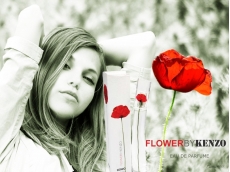 Zoom στο KENZO FLOWER EDP 100ml SPR (REFILLABLE)