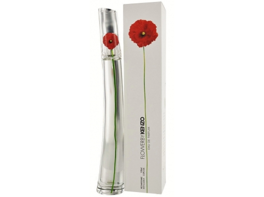 Zoom στο KENZO FLOWER EDP 100ml SPR (REFILLABLE)