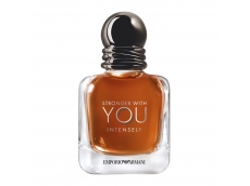 Zoom στο ARMANI STRONGER WITH YOU INTENSELY EDP 30ml SPR