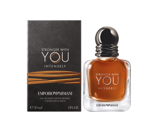 Zoom στο ARMANI STRONGER WITH YOU INTENSELY EDP 30ml SPR