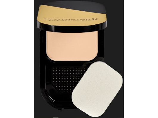 Zoom στο MAX FACTOR FACEFINITY COMPACT FOUNDATION 031 WARM PORCELAIN 10gr