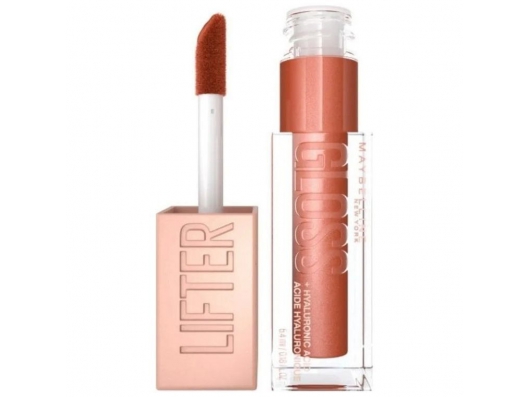 Zoom στο MAYBELLINE LIFTER GLOSS LIP GLOSS 17 COOPER 5,4ml