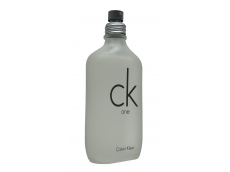 Zoom στο CALVIN KLEIN ONE EAU DE TOILETTE 100ml TESTER