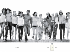 Zoom στο CALVIN KLEIN ONE EAU DE TOILETTE 100ml TESTER