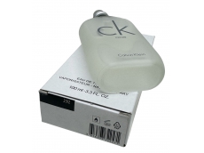 Zoom στο CALVIN KLEIN ONE EAU DE TOILETTE 100ml TESTER