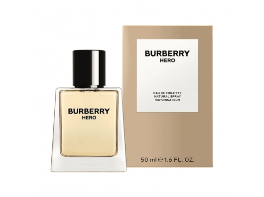 Zoom στο BURBERRY HERO EDT 50ml SPR