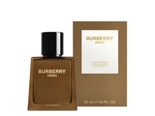 Zoom στο BURBERRY HERO EDP 50ml SPR