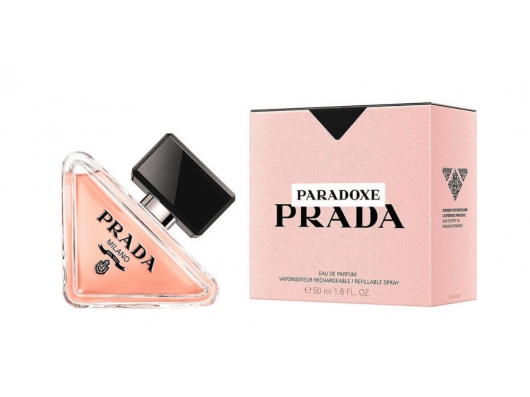 Zoom στο PRADA PARADOXE EDP 50ml REFILLABLE SPRAY