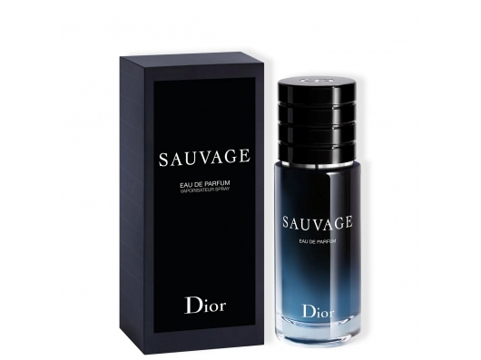 Zoom στο CHRISTIAN DIOR SAUVAGE EDP 30ml SPR