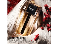 Zoom στο CHRISTIAN DIOR DIOR HOMME SPORT EDT 200ml SPR