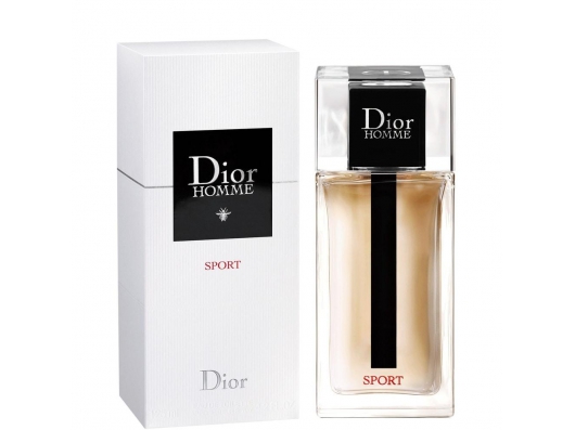 Zoom στο CHRISTIAN DIOR DIOR HOMME SPORT EDT 200ml SPR