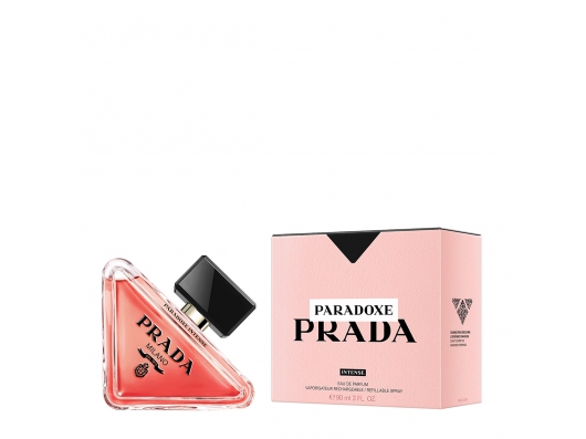 Zoom στο PRADA PARADOXE INTENSE EDP 90ml REFILLABLE SPRAY