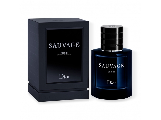 Zoom στο CHRISTIAN DIOR SAUVAGE ELIXIR PARFUM 100ml SPR