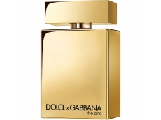 Zoom στο DOLCE & GABBANA THE ONE GOLD FOR MEN EDP INTENSE 100ml SPR