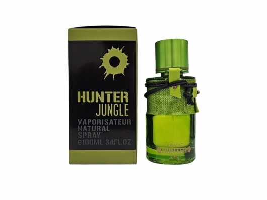 Zoom στο ARMAF HUNDER JUNGLE for MEN EDP 100ml SPR