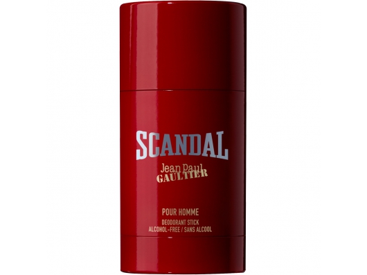 Zoom στο JEAN PAUL GAULTIER SCANDAL POUR HOMME DEODORANT STICK 75ml