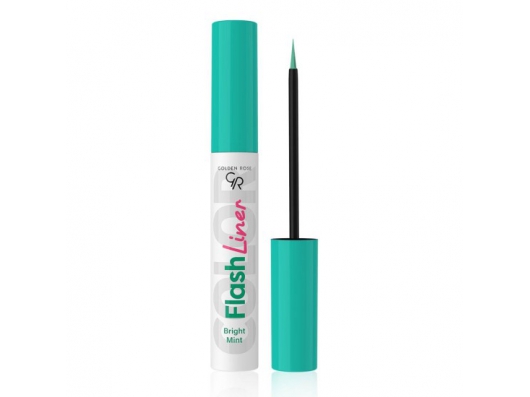 Zoom στο GOLDEN ROSE FLASH LINER No 101-BRIGHT MINT 3.5ml